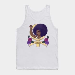 Black Lives Matter Tank Top